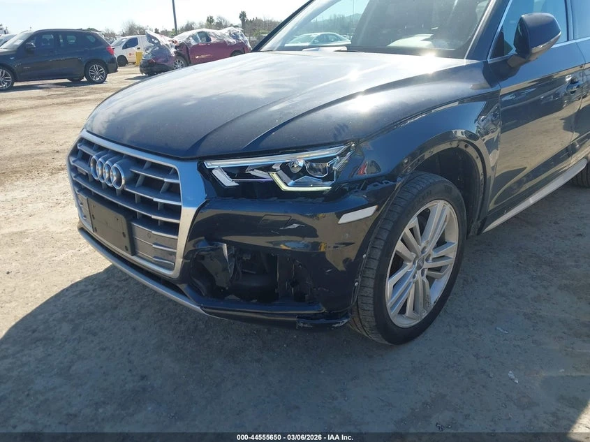 Audi Q5 2.0l 2.0T Premium/2.0T Tech Premium, снимка 6 - Автомобили и джипове - 54389439