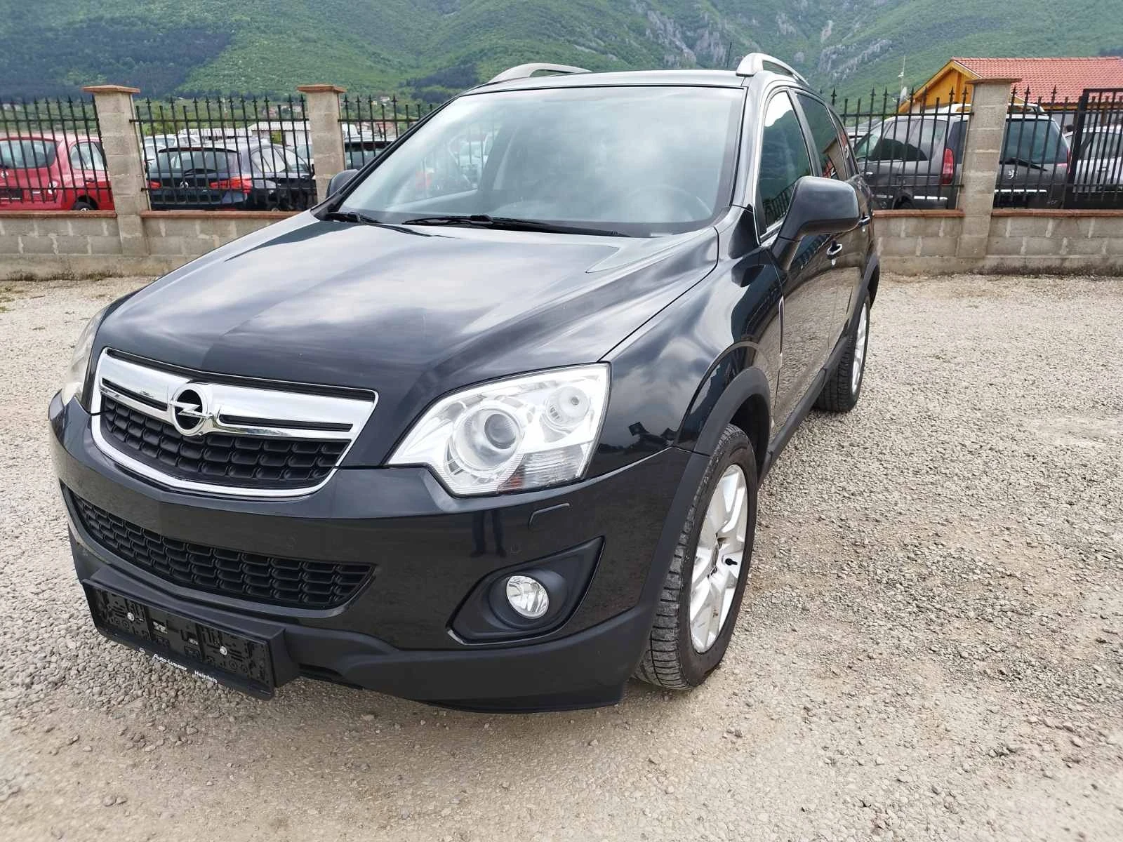 Opel Antara 2.2 CDTI 4x4 121000km