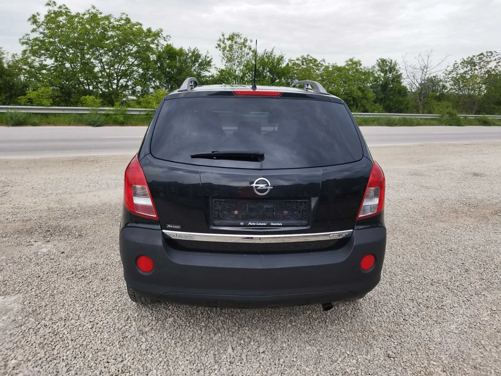 Opel Antara 2.2 CDTI 4x4 121000km, снимка 6 - Автомобили и джипове - 54458642