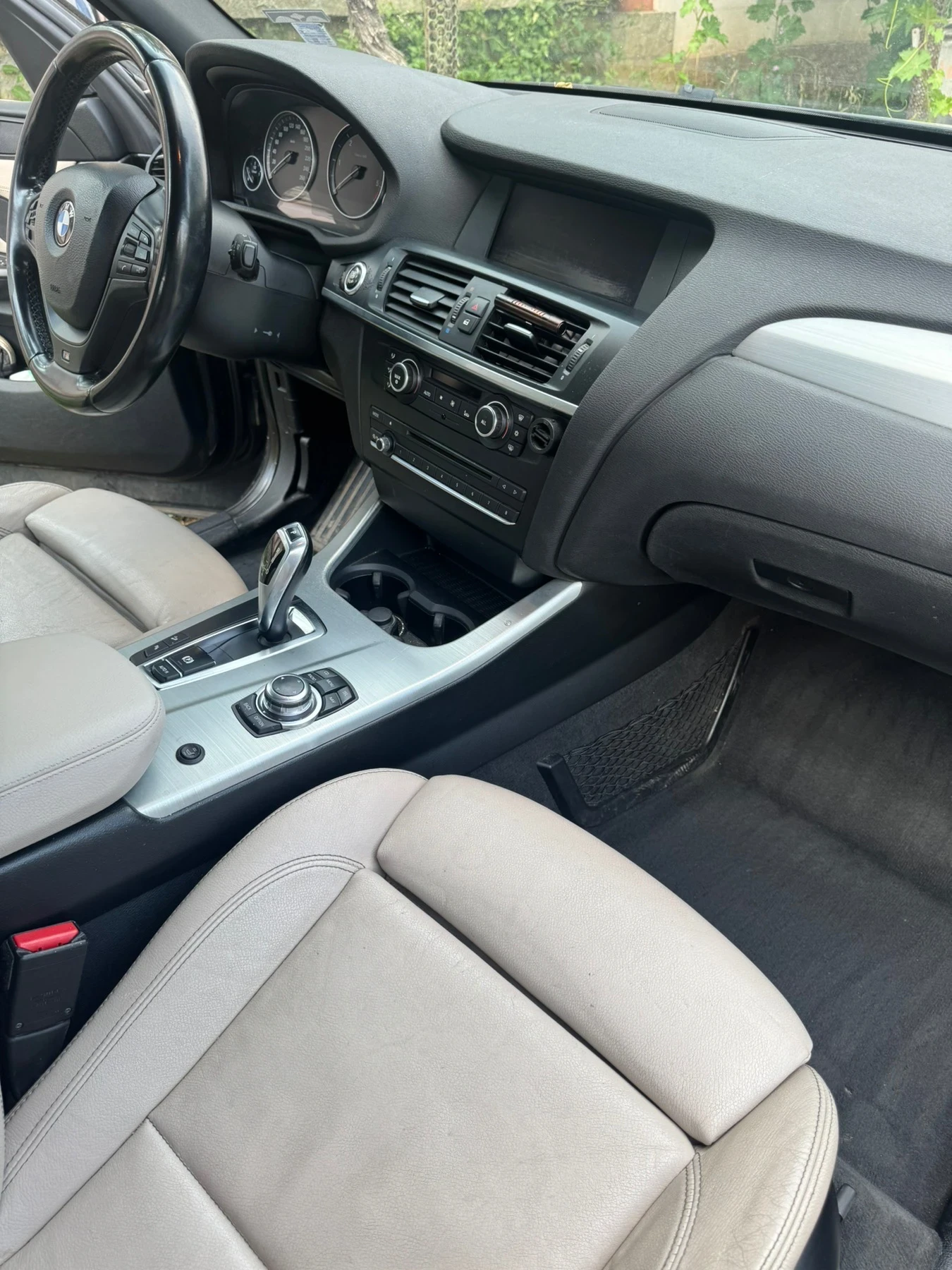BMW X3 3.0d, снимка 15 - Автомобили и джипове - 54507572