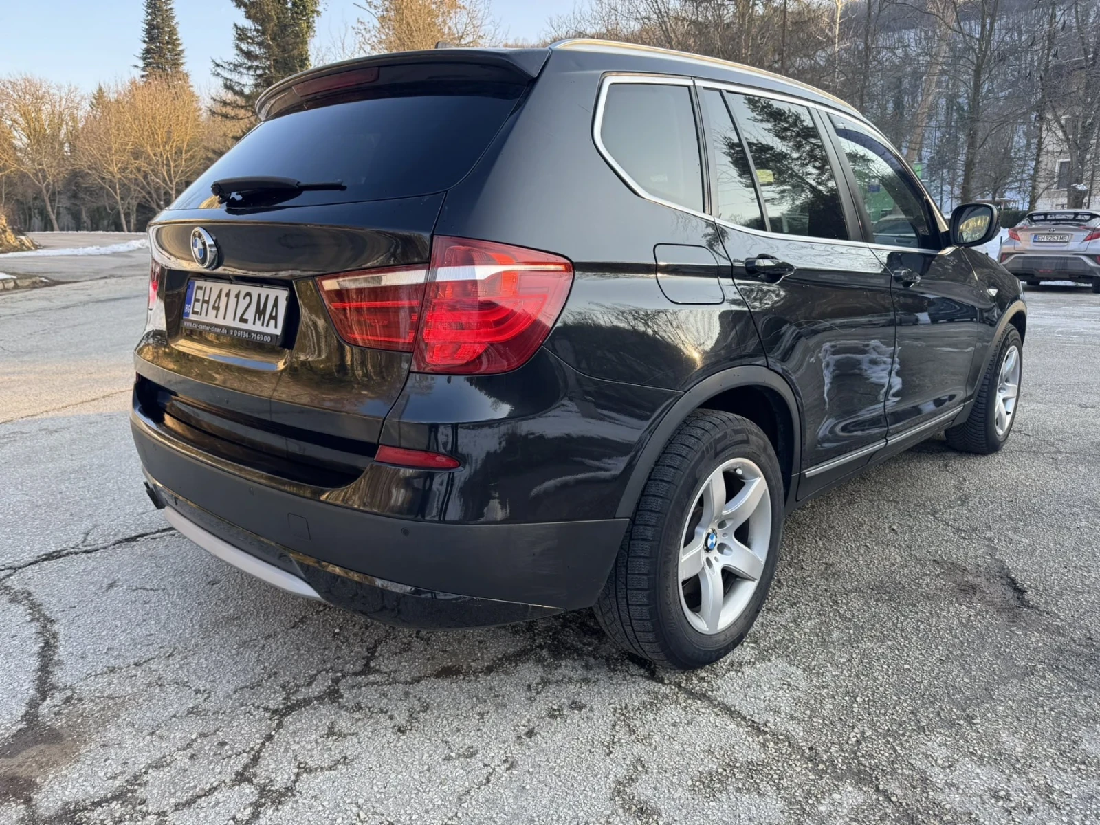 BMW X3 3.0d, снимка 5 - Автомобили и джипове - 54507572