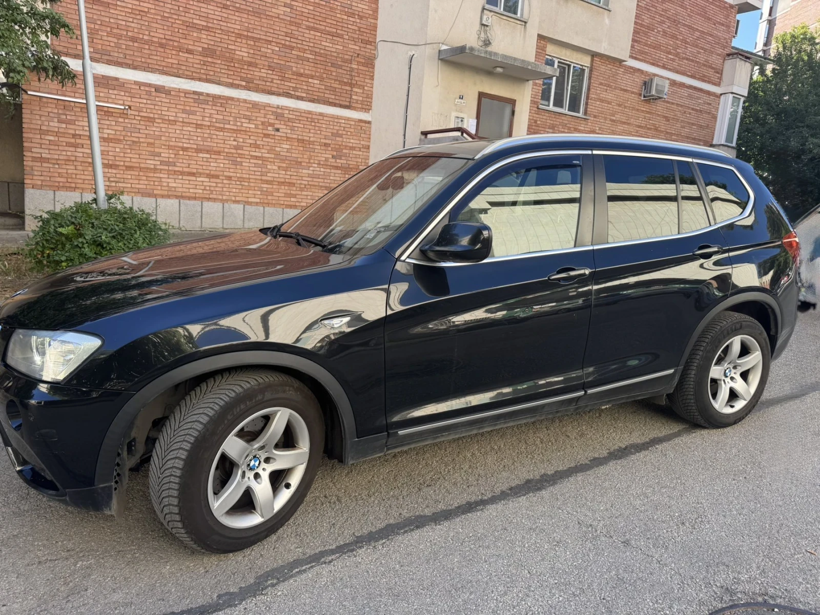 BMW X3 3.0d, снимка 3 - Автомобили и джипове - 54507572