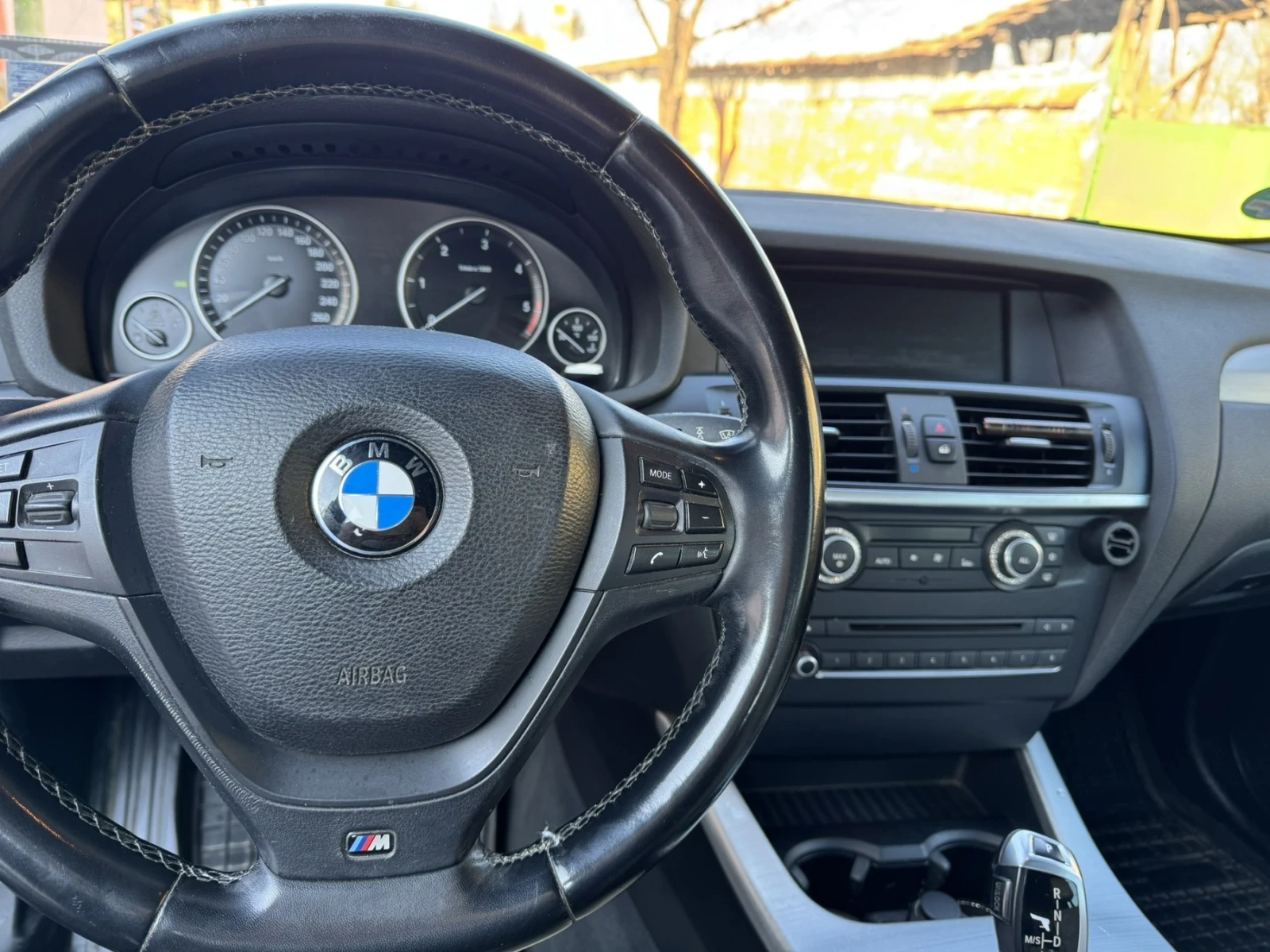 BMW X3 3.0d, снимка 7 - Автомобили и джипове - 54507572