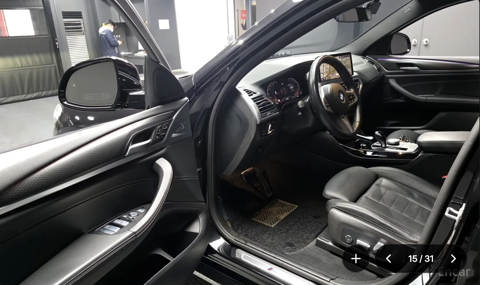 BMW X4 XDRIVE* 20i* M* SPORT* ХЕДЪП* 360КАМЕРА* LANE* ASS, снимка 5 - Автомобили и джипове - 54511354