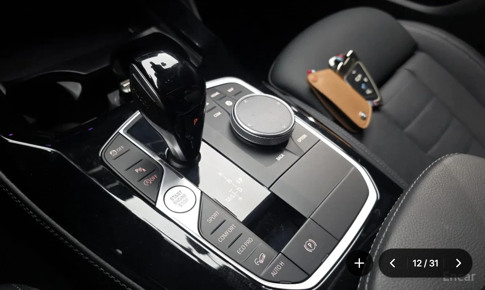 BMW X4 XDRIVE* 20i* M* SPORT* ХЕДЪП* 360КАМЕРА* LANE* ASS, снимка 9 - Автомобили и джипове - 54511354