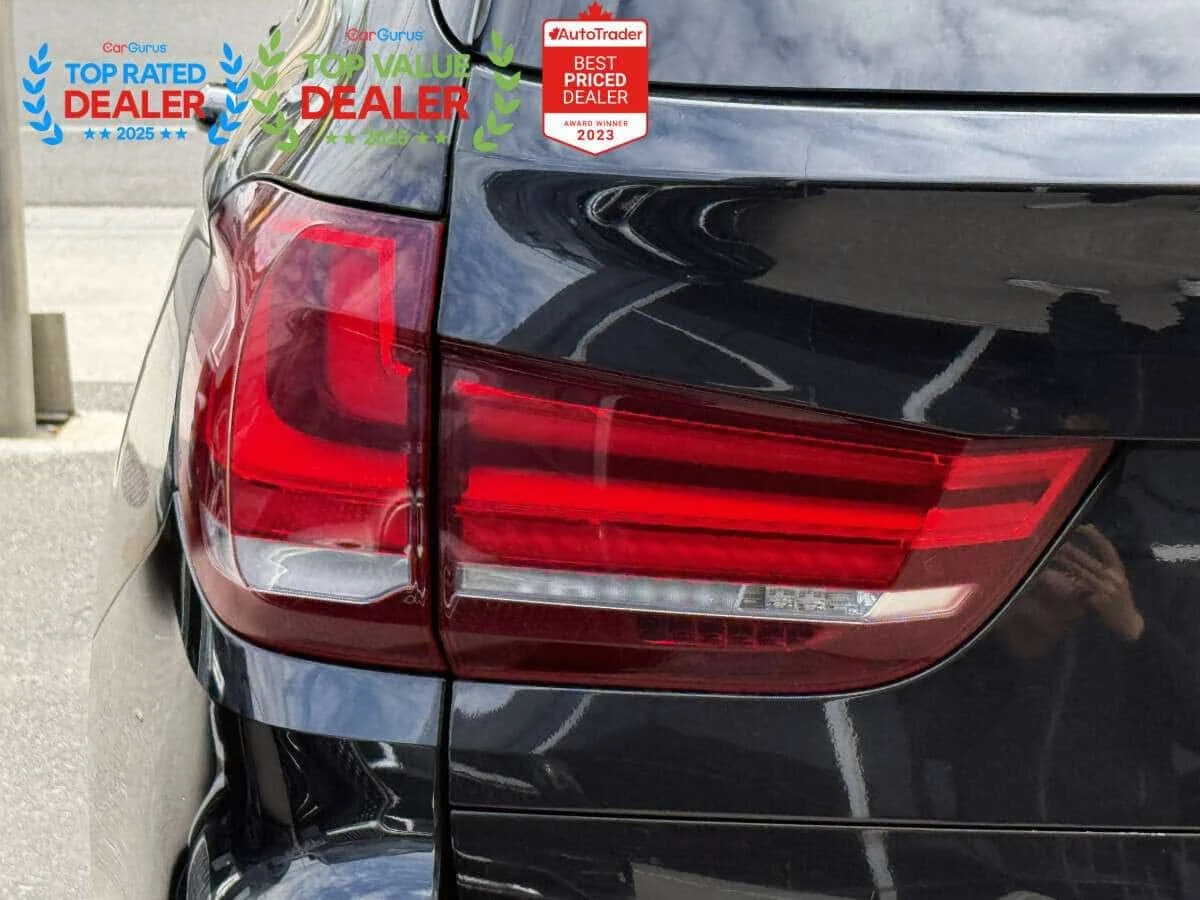 BMW X5 * CARFAX * ЦЕНА ДО БГ, снимка 8 - Автомобили и джипове - 54754211