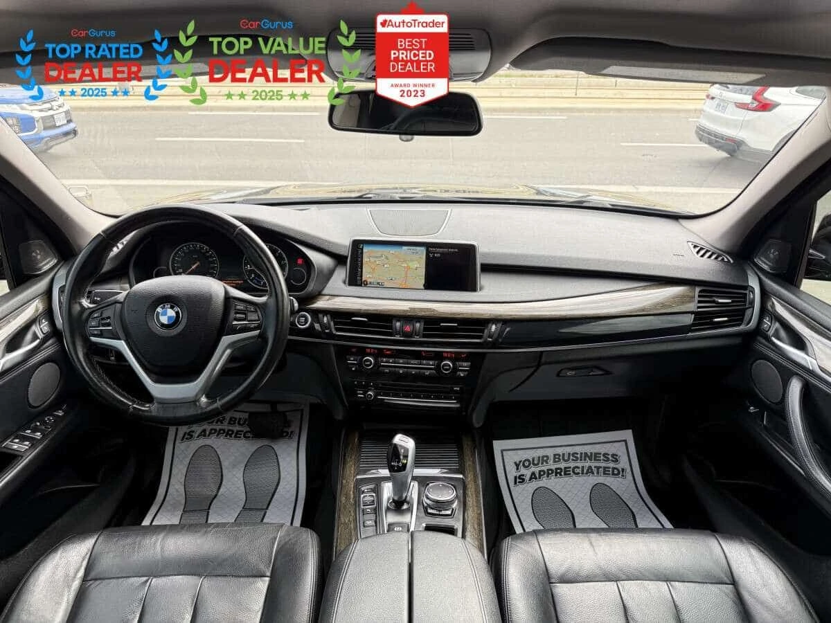 BMW X5 * CARFAX * ЦЕНА ДО БГ, снимка 9 - Автомобили и джипове - 54754211