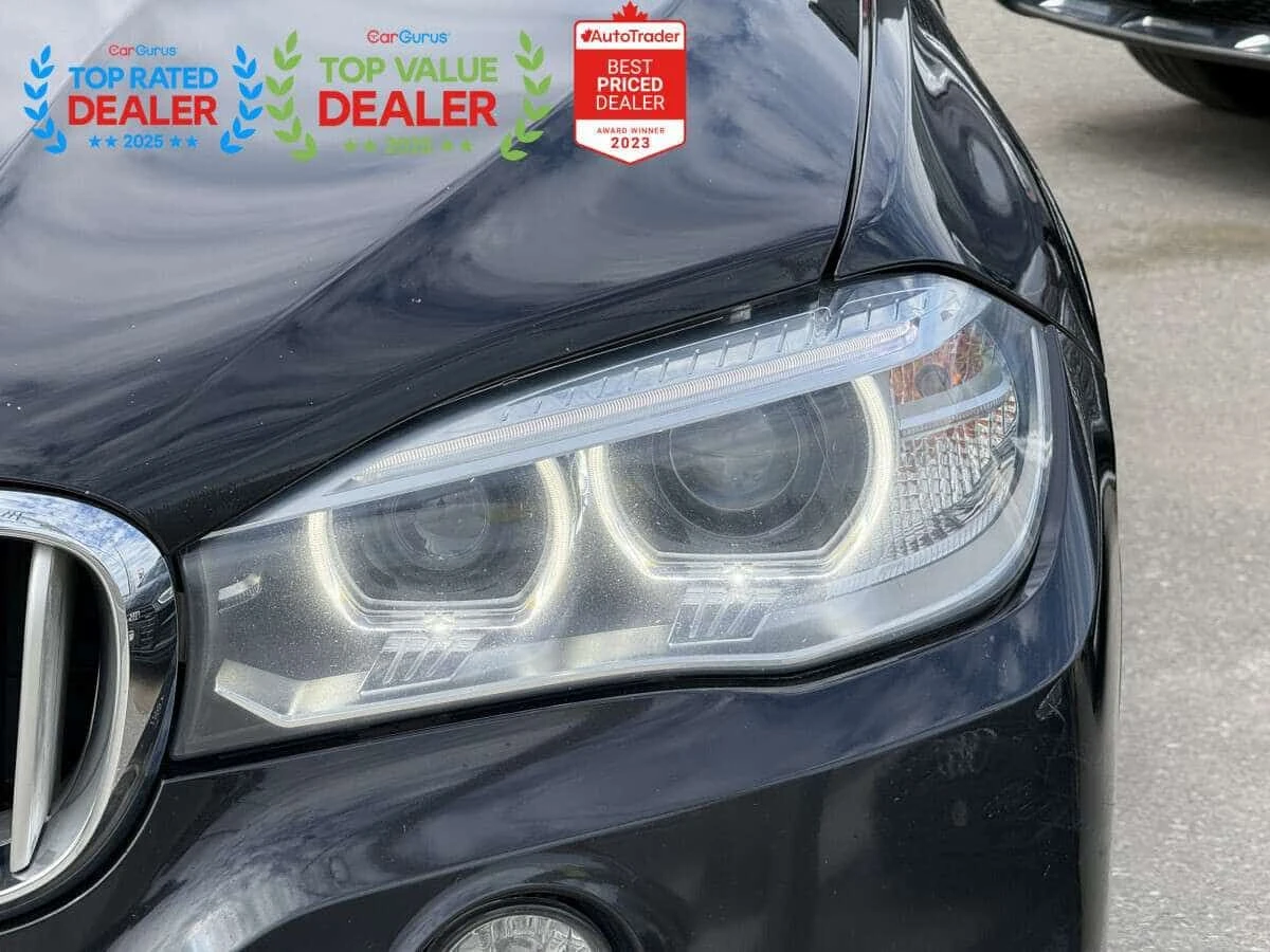 BMW X5 * CARFAX * ЦЕНА ДО БГ, снимка 4 - Автомобили и джипове - 54754211