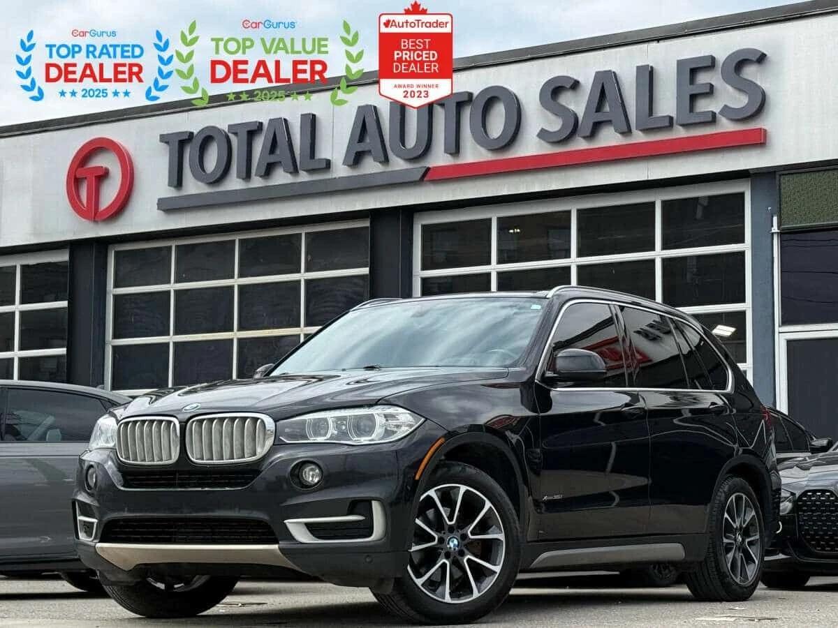 BMW X5 * CARFAX * ЦЕНА ДО БГ