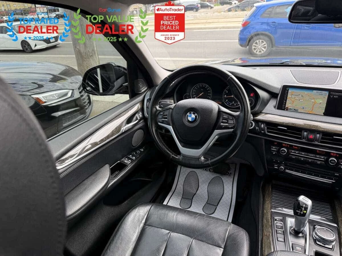 BMW X5 * CARFAX * ЦЕНА ДО БГ, снимка 10 - Автомобили и джипове - 54754211