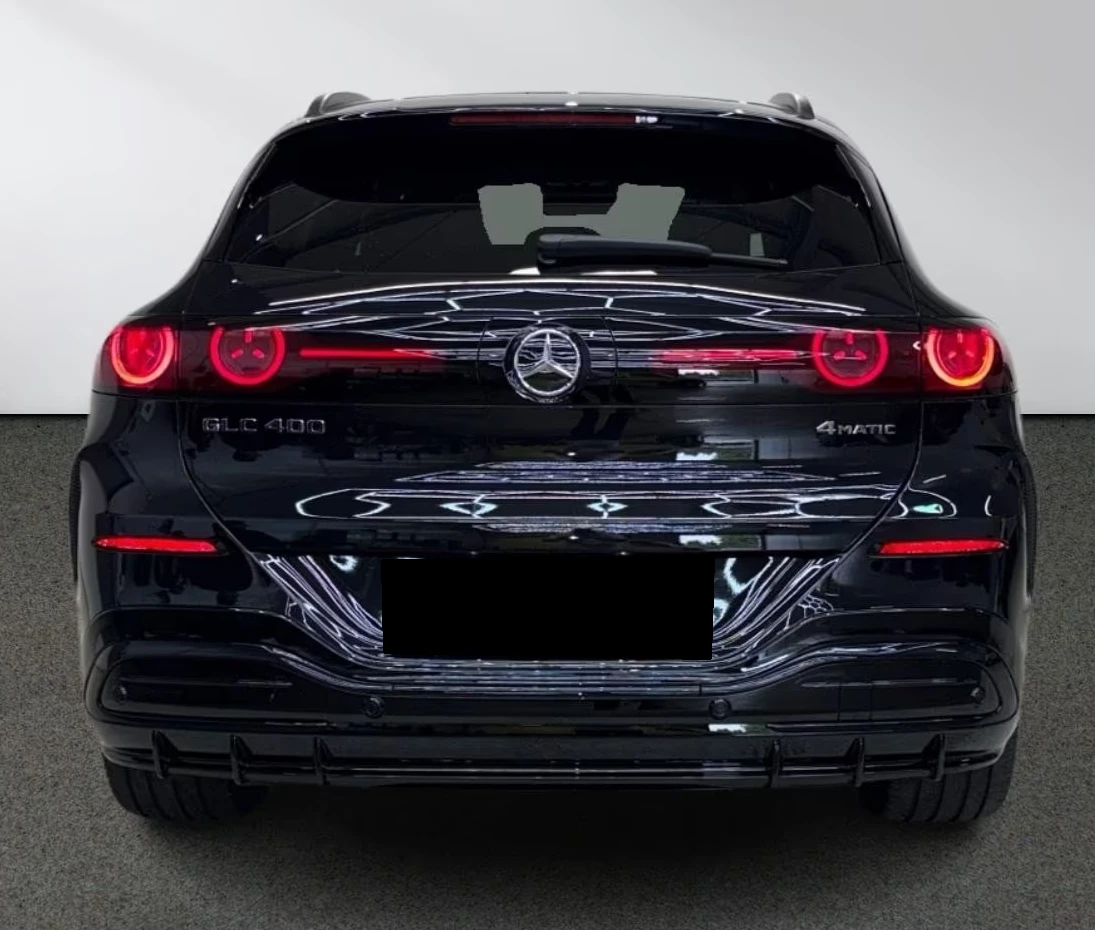 Mercedes-Benz GLC 400 4M* AMG* BURMESTER* PANO* H-SCREEN* ВЕНТИЛАЦИЯ* , снимка 4 - Автомобили и джипове - 54966966