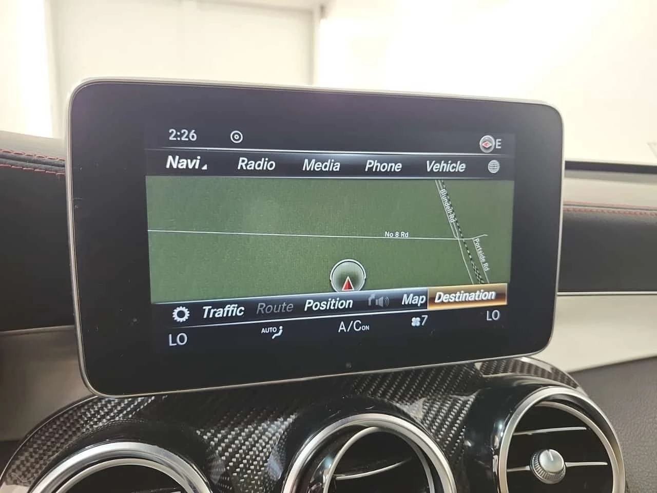 Mercedes-Benz GLC 43 AMG АВТОКРЕДИТ | BURMESTER | 360 | DISTRONIC | PANO, снимка 11 - Автомобили и джипове - 55338636