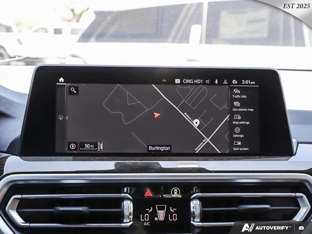 BMW X3 30i* XDRIVE* ПАНОРАМА* КАМЕРА* ПОДГРЕВ* КРАЙНА ЦЕН, снимка 11 - Автомобили и джипове - 55362762
