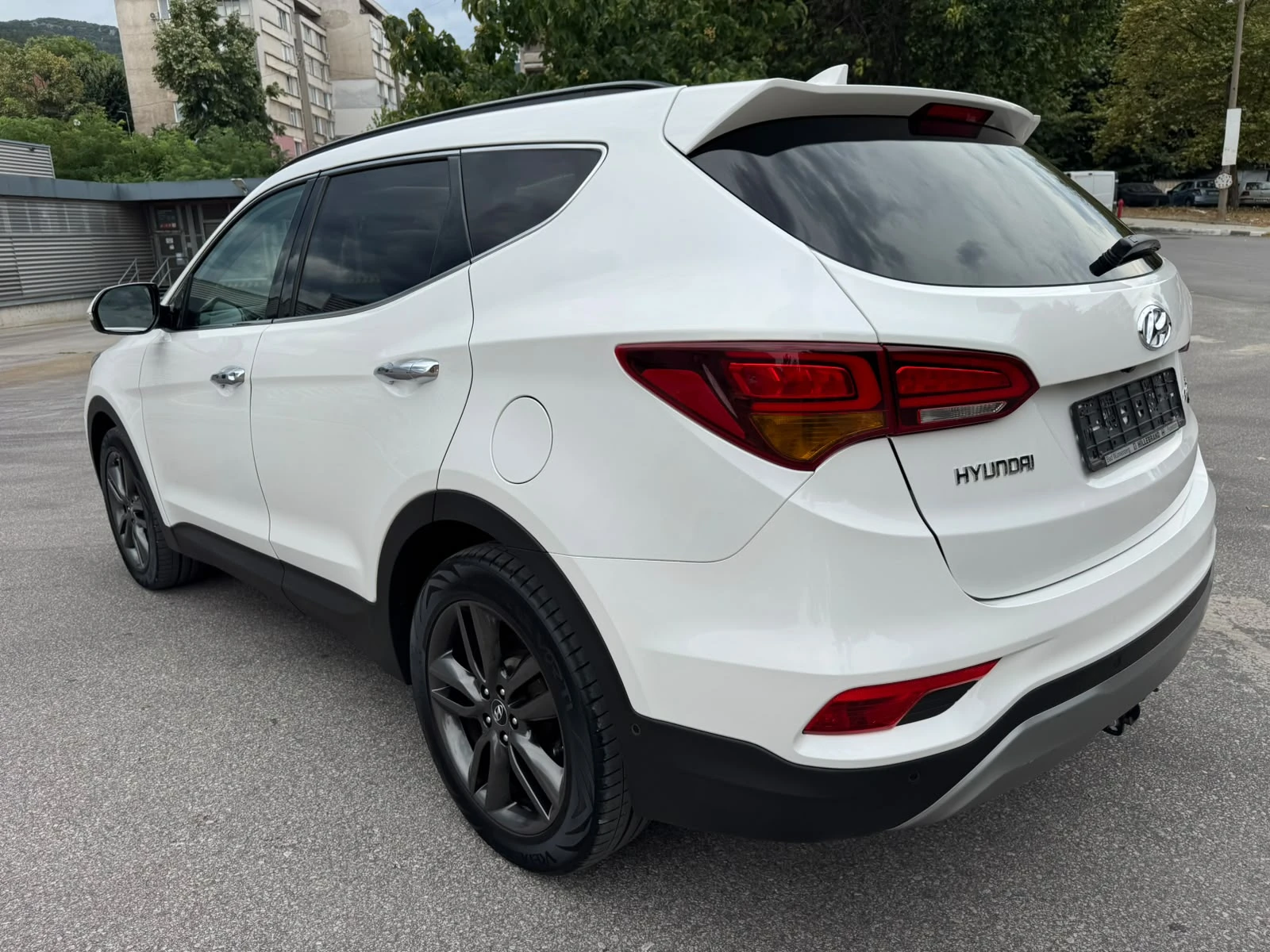 Hyundai Santa fe 2.2CRDI FACE :: 153км. :: PREMIUM, снимка 5 - Автомобили и джипове - 55406455
