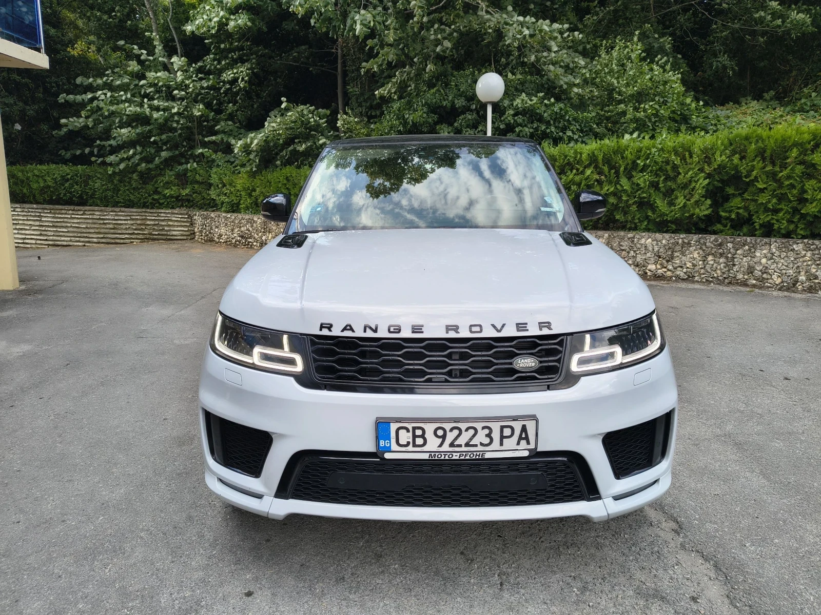 Land Rover Range Rover Sport, снимка 3 - Автомобили и джипове - 55581800