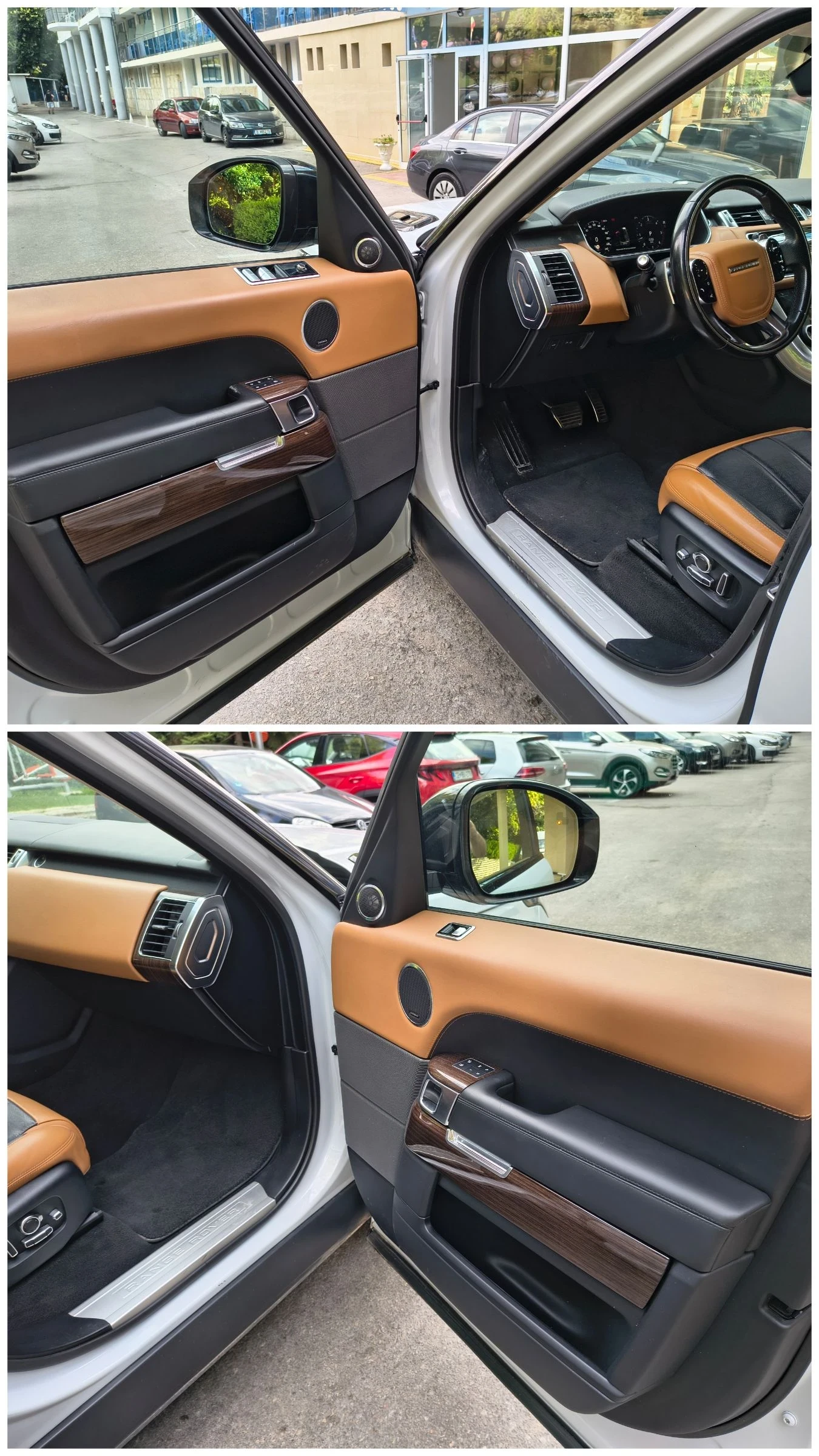 Land Rover Range Rover Sport, снимка 14 - Автомобили и джипове - 55581800