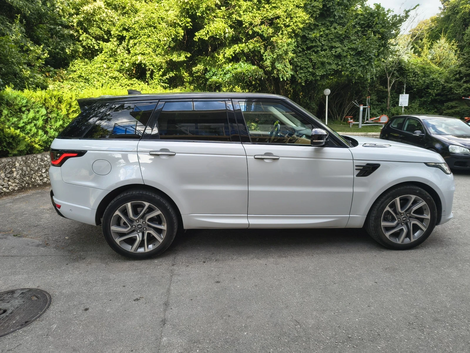 Land Rover Range Rover Sport, снимка 10 - Автомобили и джипове - 55581800