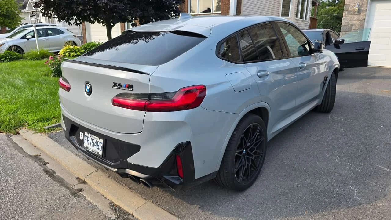 BMW X4 * Competition * CARFAX * БЕЗ ПЪРВОНАЧАЛНА ВНОСКА, снимка 3 - Автомобили и джипове - 55622409