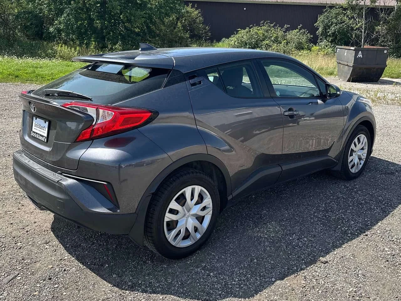 Toyota C-HR * FWD * CARFAX * БЕЗ ПЪРВОНАЧАЛНА ВНОСКА, снимка 14 - Автомобили и джипове - 55754363