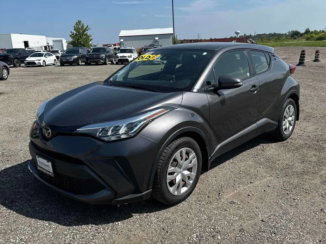 Toyota C-HR * FWD * CARFAX * БЕЗ ПЪРВОНАЧАЛНА ВНОСКА