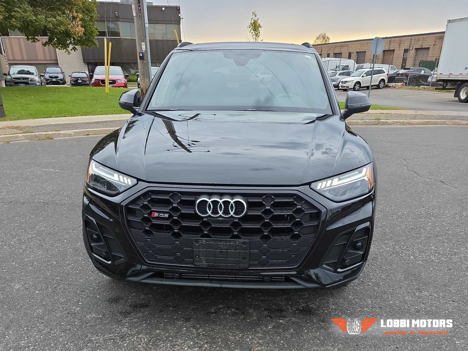 Audi SQ5, снимка 6 - Автомобили и джипове - 56128966