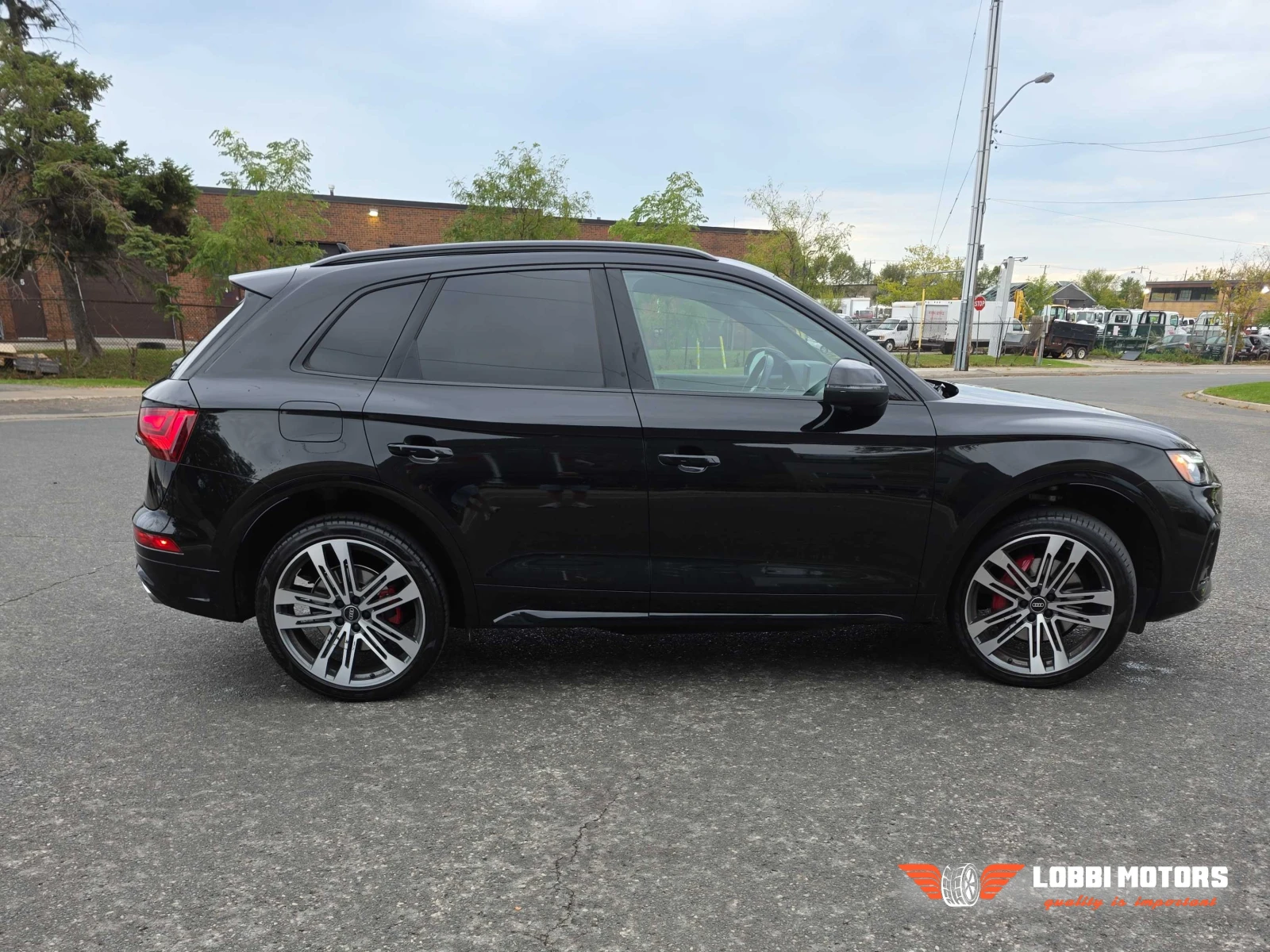 Audi SQ5, снимка 3 - Автомобили и джипове - 56128966