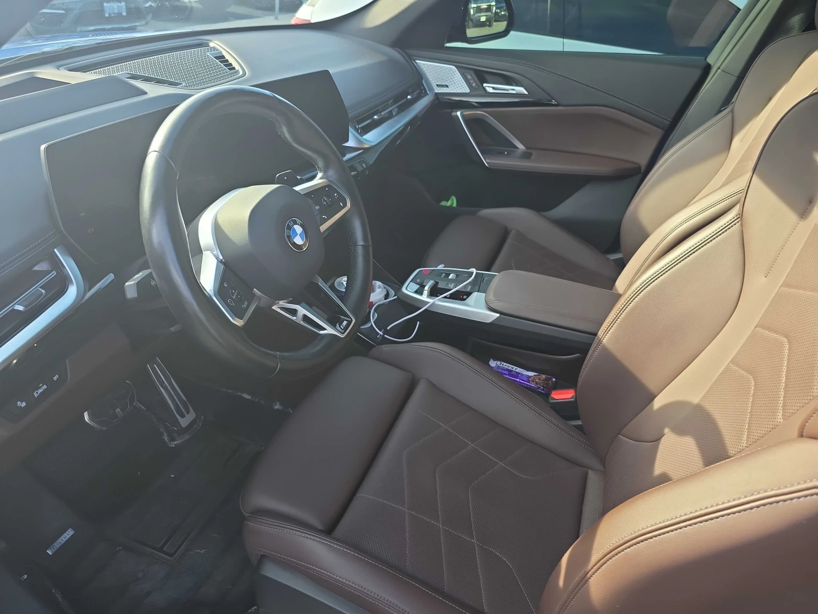 BMW X1 xDrive28i M SPORT | ГЛАВНО ПРЕДСТАВИТЕЛСТВО НА BMW, снимка 7 - Автомобили и джипове - 56136903
