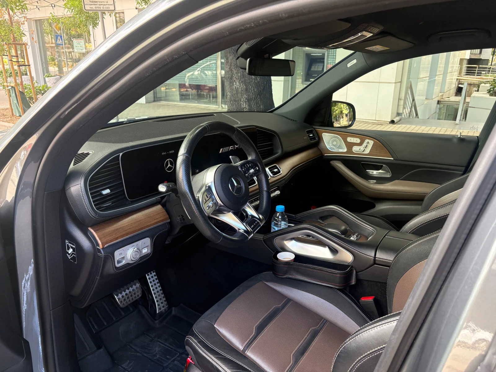 Mercedes-Benz GLE 53 4MATIC AMG, снимка 7 - Автомобили и джипове - 56213121