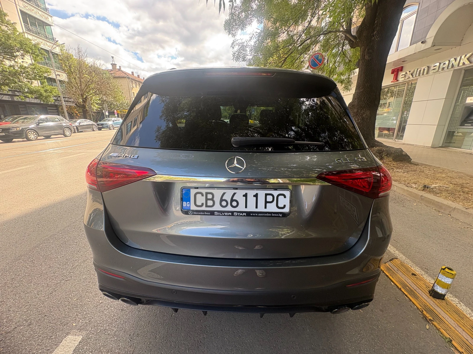 Mercedes-Benz GLE 53 4MATIC AMG, снимка 5 - Автомобили и джипове - 56213121
