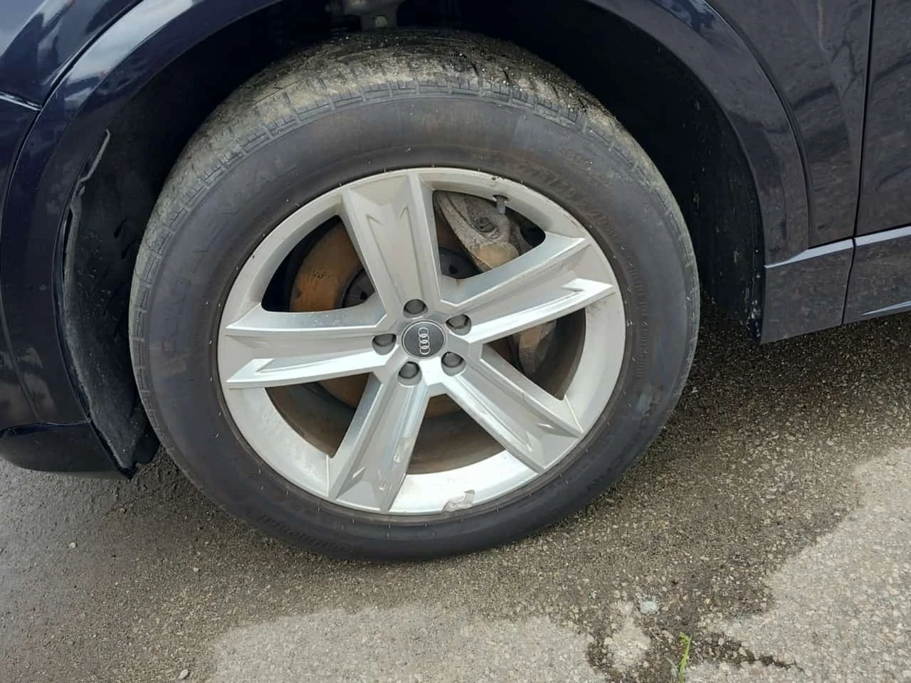 Audi Q8 * PROGRESSIV * CARFAX * БЕЗ ПЪРВОНАЧАЛНА ВНОСКА, снимка 6 - Автомобили и джипове - 56277516