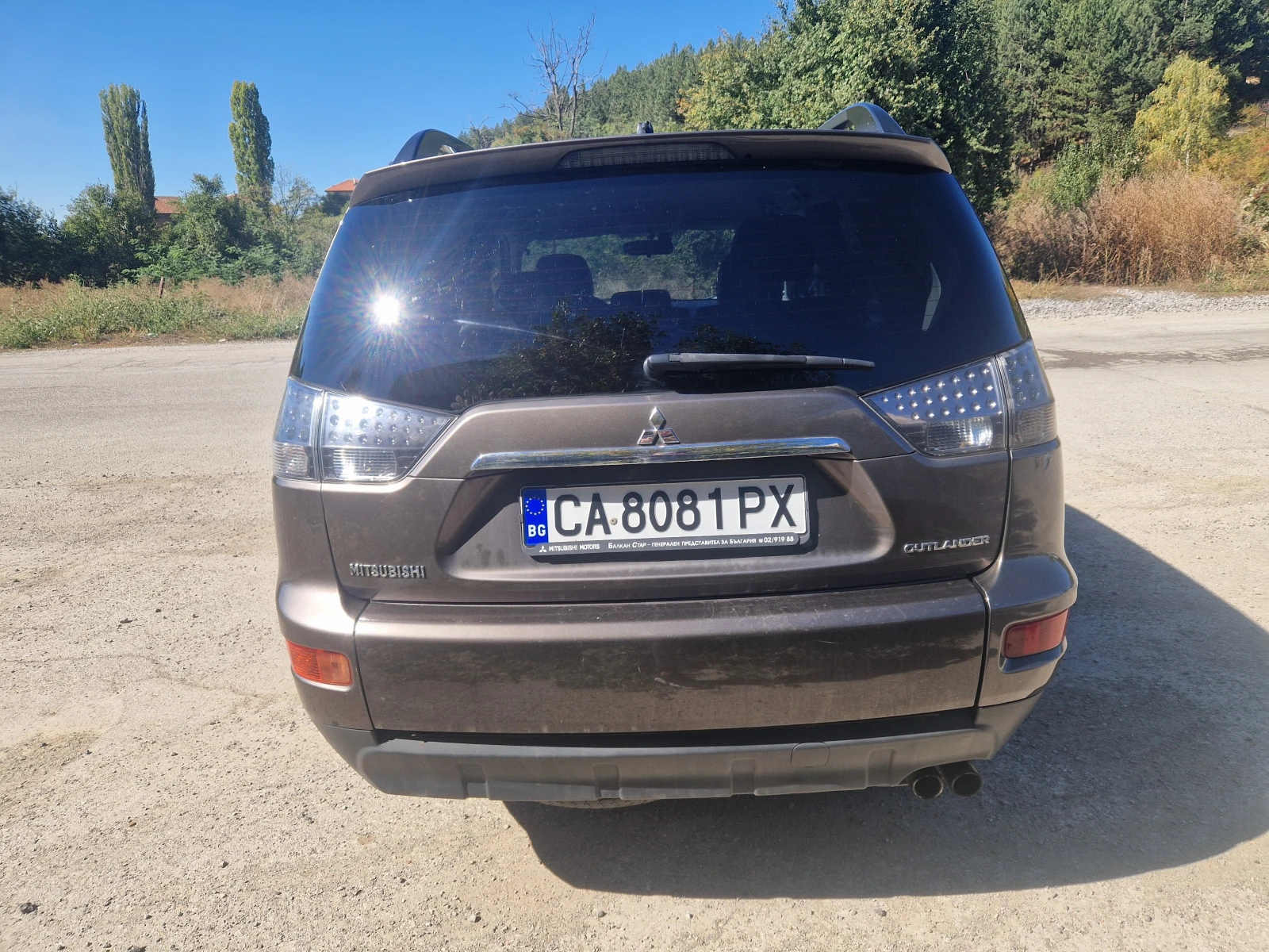 Mitsubishi Outlander, снимка 4 - Автомобили и джипове - 56418130