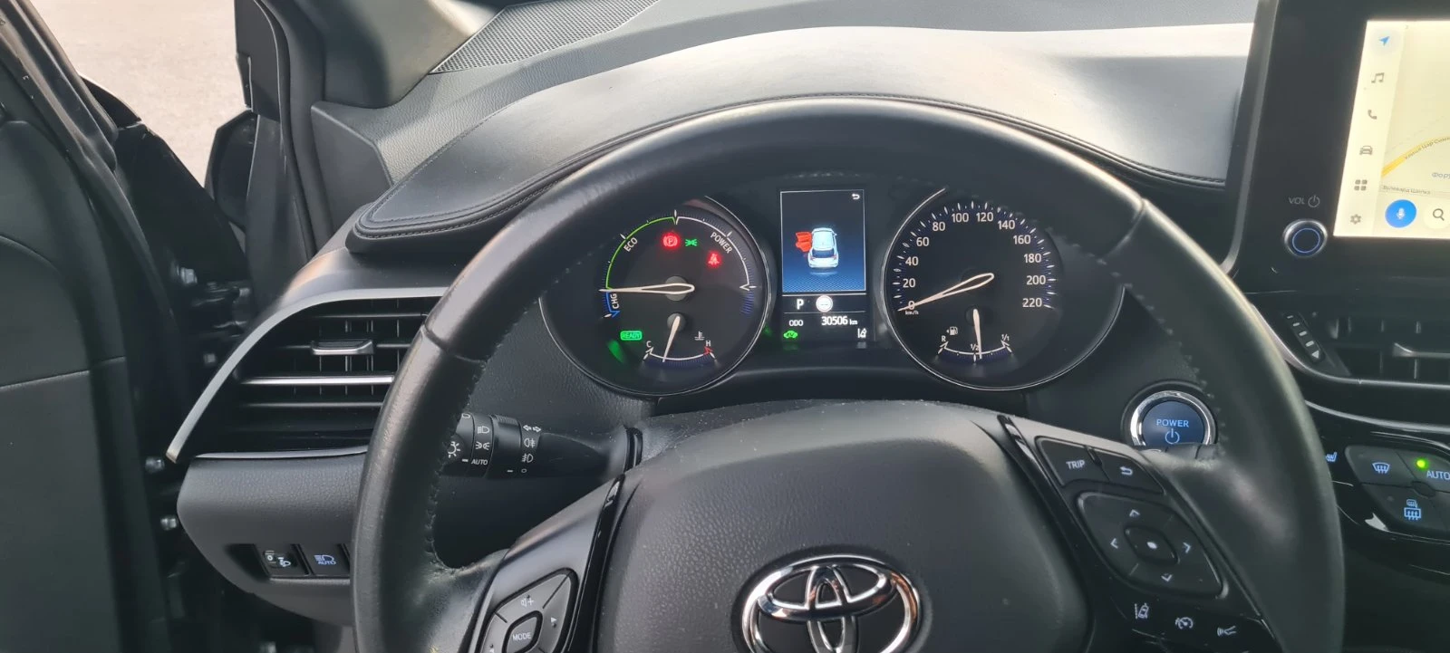 Toyota C-HR, снимка 7 - Автомобили и джипове - 56439297