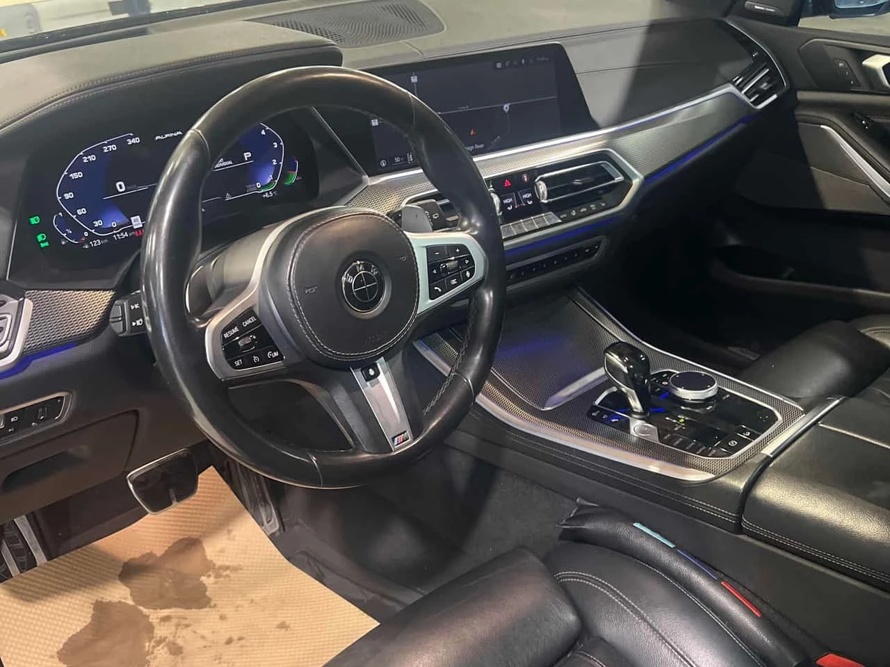 BMW X5 xDrive40i M-Sport CARFAX | Mobile.bg � ����������� 5