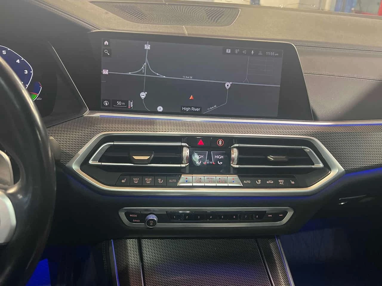 BMW X5 xDrive40i M-Sport CARFAX | Mobile.bg � ����������� 9