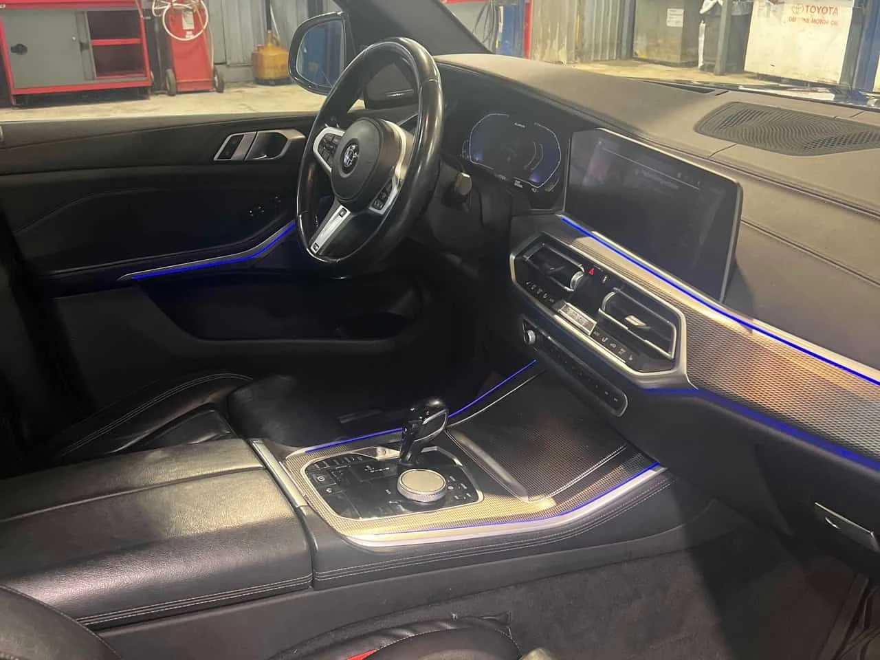 BMW X5 xDrive40i M-Sport CARFAX | Mobile.bg � ����������� 15