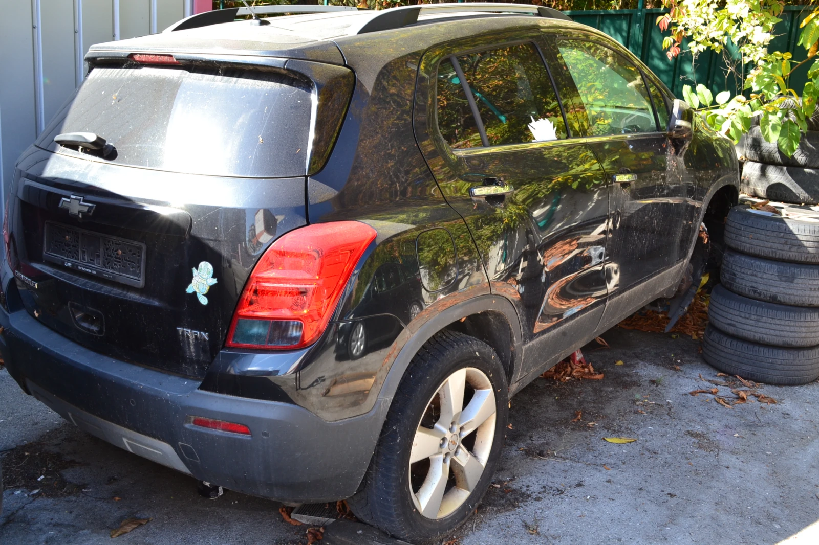 Chevrolet Trax 1.7 disel | Mobile.bg � ����������� 3