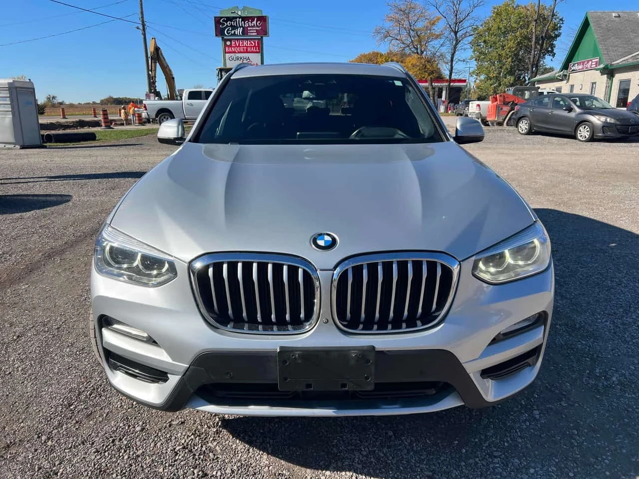 BMW X3 XDRIVE30I * ���������* 360 ������* ��������*  | Mobile.bg � ����������� 2
