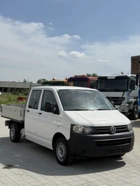 VW Transporter T6 - товоропътнически - 6 местен, снимка 1