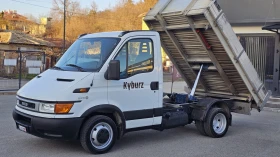 Iveco Daily 35C11 2.8D 5SP CH-СОБСТВЕН ХОД-ИСТОРИЯ-ЛИЗИНГ, снимка 3