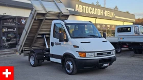 Iveco Daily 35C11 2.8D 5SP CH-СОБСТВЕН ХОД-ИСТОРИЯ-ЛИЗИНГ, снимка 1