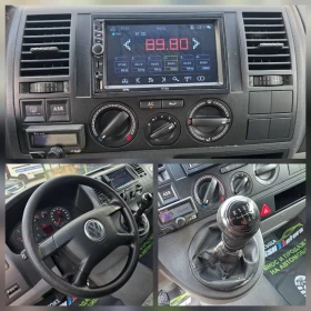 VW Transporter 2.5TDI 131K.C. / КЛИМАТИК / 2006 ГОДИНА, снимка 9