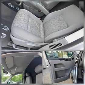 VW Transporter 2.5TDI 131K.C. / КЛИМАТИК / 2006 ГОДИНА, снимка 11