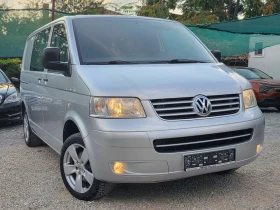 VW Transporter 2.5TDI 131K.C. / КЛИМАТИК / 2006 ГОДИНА, снимка 2
