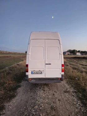 Mercedes-Benz Sprinter 313, снимка 4