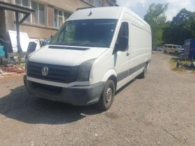     VW Crafter 2.0 TDI BI TURBO