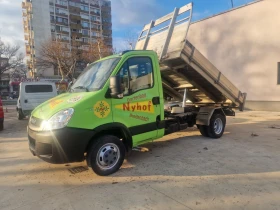 Iveco 35c15 Клима 3.0 HPi швейцарски , снимка 1