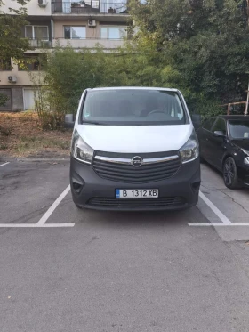 Обява за продажба на Opel Vivaro ~12 000 лв. - изображение 1