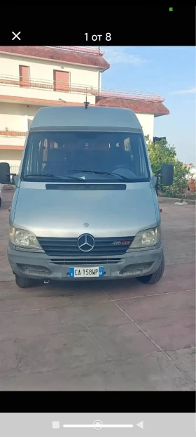 Mercedes-Benz Sprinter 416  - изображение 1