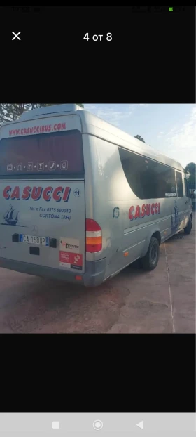 Mercedes-Benz Sprinter 416, снимка 4 — Bazar.bg Mercedes-Benz Sprinter 416, снимка 4