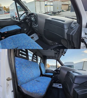 Iveco Daily 35C11 2.8D 5SP CH-СОБСТВЕН ХОД-ИСТОРИЯ-ЛИЗИНГ, снимка 12 - Бусове и автобуси - 53690202